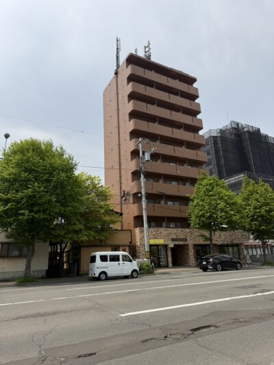 【札幌】アップタウンハイツ