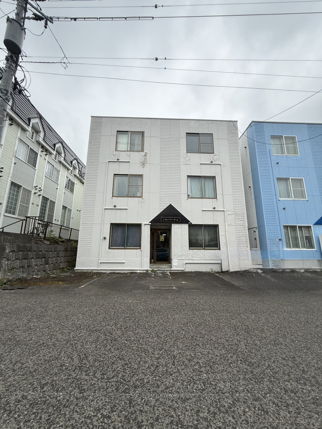 【札幌】シティパークA