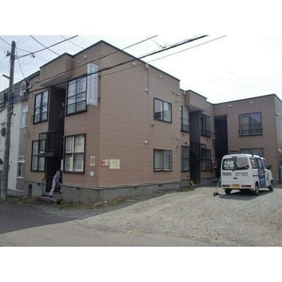 【札幌】　第2、第3キャプテンハイツ