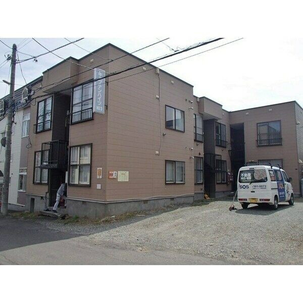 【札幌】　第2、第3キャプテンハイツ