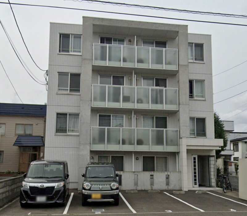 【札幌】イーストポルトＮ14