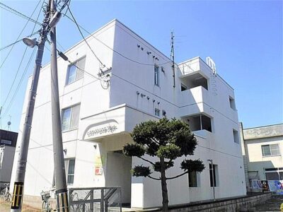 【札幌】ヒルサイド山の手フラット