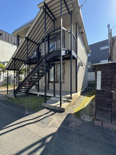 【札幌】シェモアⅡ