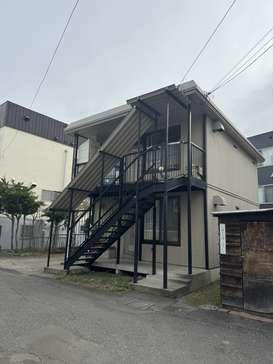 【札幌】シェモアⅡ
